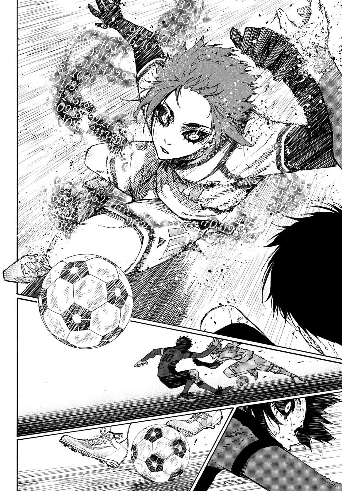Blue Lock, Chapter 147 image 08
